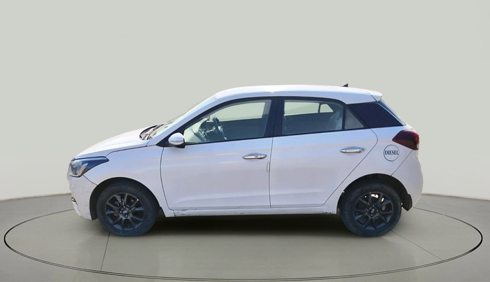 2018 Hyundai Elite i20 ASTA 1.4 CRDI, Diesel, Manual, 1,96,896 km, exterior