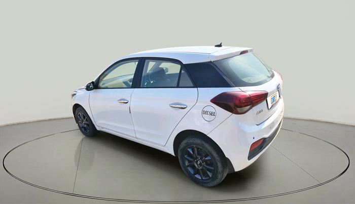 2018 Hyundai Elite i20 ASTA 1.4 CRDI, Diesel, Manual, 1,96,896 km, exterior