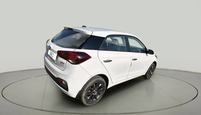 2018 Hyundai Elite i20 ASTA 1.4 CRDI, Diesel, Manual, 1,96,896 km, exterior