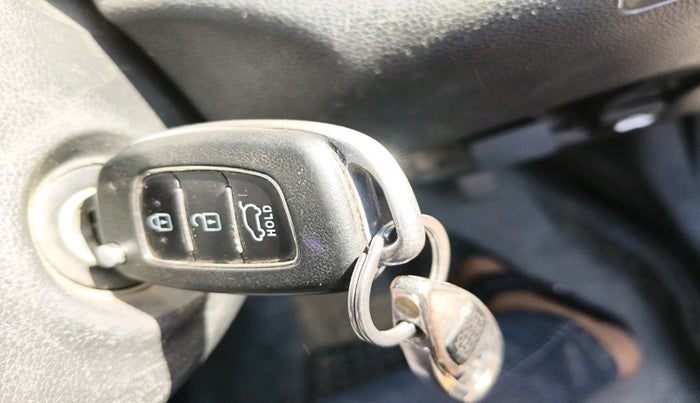 2018 Hyundai Elite i20 ASTA 1.4 CRDI, Diesel, Manual, 1,96,896 km, interior