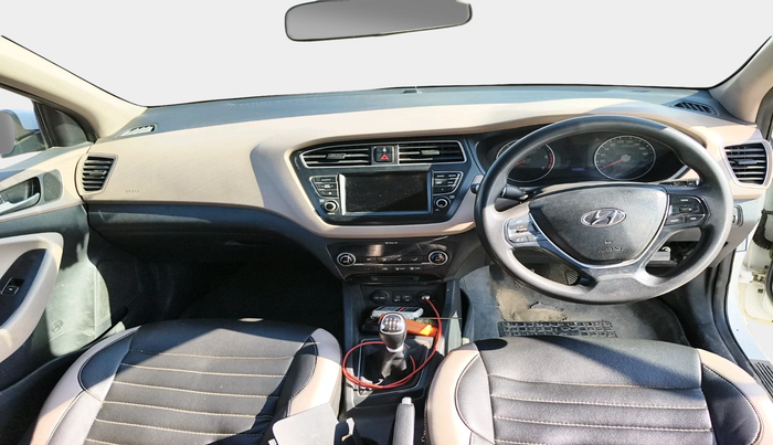 2018 Hyundai Elite i20 ASTA 1.4 CRDI, Diesel, Manual, 1,96,896 km, interior