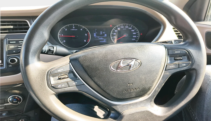 2018 Hyundai Elite i20 ASTA 1.4 CRDI, Diesel, Manual, 1,96,896 km, interior