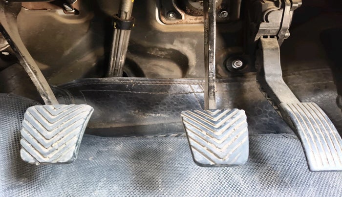 2018 Hyundai Elite i20 ASTA 1.4 CRDI, Diesel, Manual, 1,96,896 km, interior