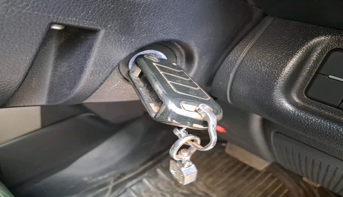 2021 Mahindra Thar LX PETROL HT 4WD AT, Petrol, Automatic, 39,208 km, interior