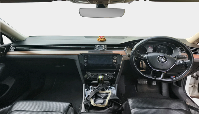 2018 Volkswagen Passat HIGHLINE DSG, Diesel, Automatic, 1,33,051 km, interior