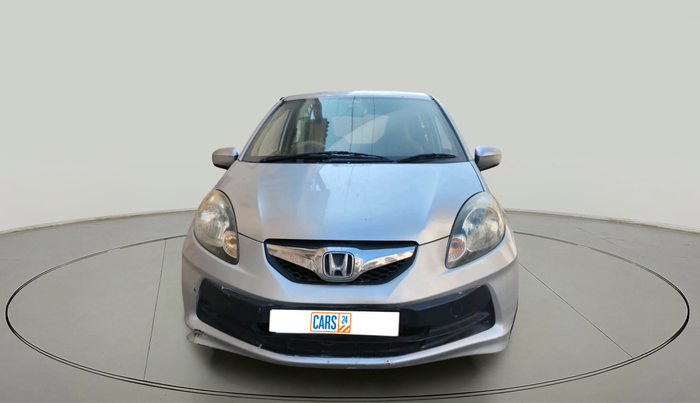 2013 Honda Brio S MT, Petrol, Manual, 1,06,637 km, exterior