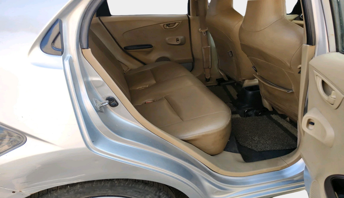 2013 Honda Brio S MT, Petrol, Manual, 1,06,637 km, interior