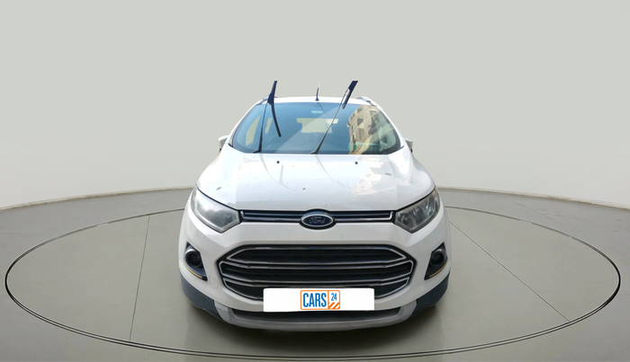 2015 Ford Ecosport TITANIUM 1.5L DIESEL, Diesel, Manual, 1,33,595 km, exterior