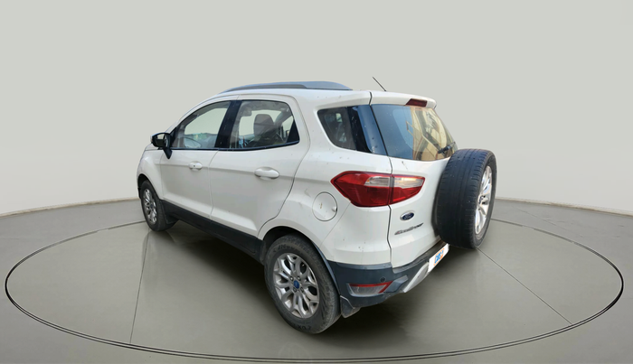 2015 Ford Ecosport TITANIUM 1.5L DIESEL, Diesel, Manual, 1,33,595 km, exterior