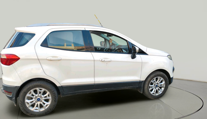 2015 Ford Ecosport TITANIUM 1.5L DIESEL, Diesel, Manual, 1,33,595 km, exterior