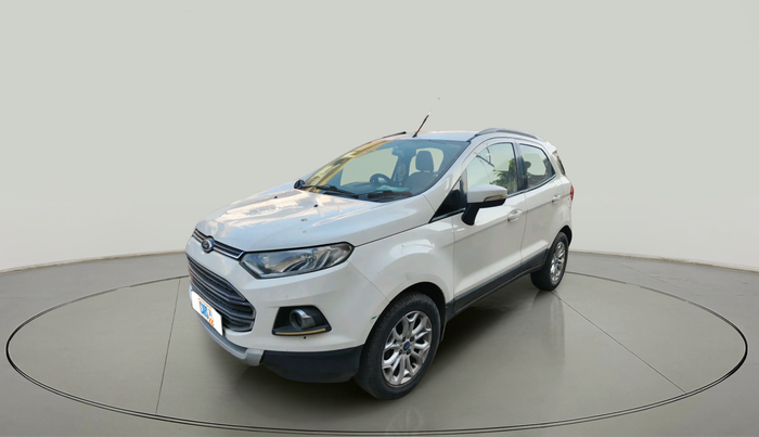 2015 Ford Ecosport TITANIUM 1.5L DIESEL, Diesel, Manual, 1,33,595 km, exterior