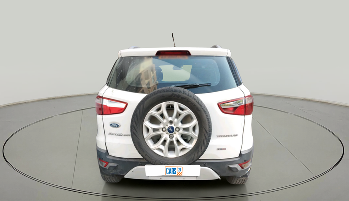 2015 Ford Ecosport TITANIUM 1.5L DIESEL, Diesel, Manual, 1,33,595 km, exterior