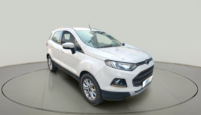 2015 Ford Ecosport TITANIUM 1.5L DIESEL, Diesel, Manual, 1,33,595 km, exterior
