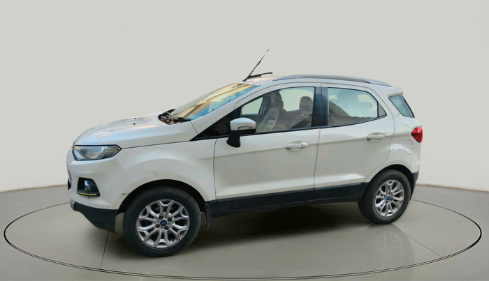 2015 Ford Ecosport TITANIUM 1.5L DIESEL, Diesel, Manual, 1,33,595 km, exterior