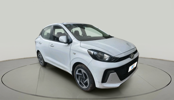 2023 Hyundai AURA S 1.2 CNG, Petrol, Manual, 93,677 km, exterior