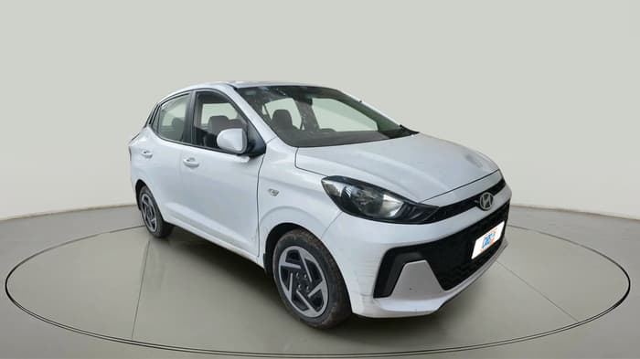 2023 Hyundai AURA S 1.2 CNG, CNG, Manual, 93,677 km, exterior