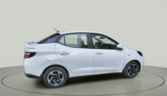 2023 Hyundai AURA S 1.2 CNG, Petrol, Manual, 93,677 km, exterior