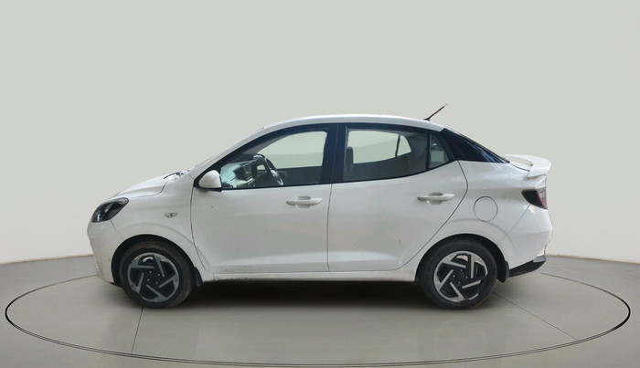 2023 Hyundai AURA S 1.2 CNG, Petrol, Manual, 93,677 km, exterior