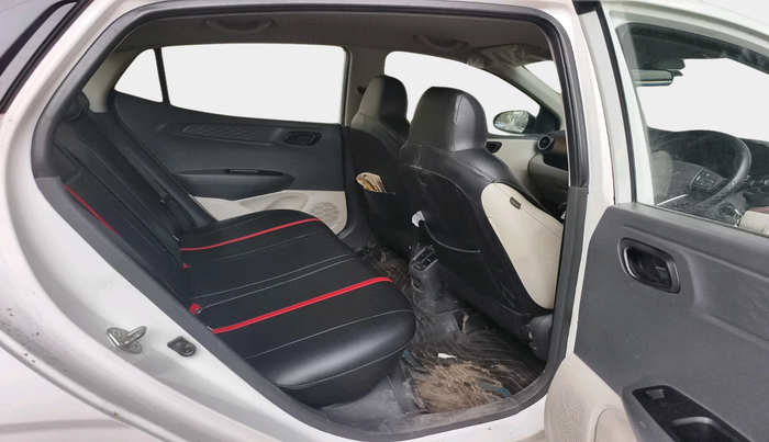 2023 Hyundai AURA S 1.2 CNG, Petrol, Manual, 93,677 km, interior