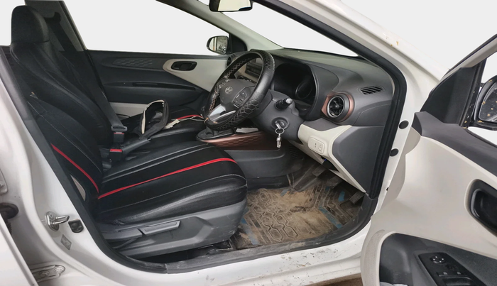 2023 Hyundai AURA S 1.2 CNG, Petrol, Manual, 93,677 km, interior