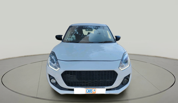2020 Maruti Swift ZXI PLUS AMT, CNG, Automatic, 72,233 km, exterior