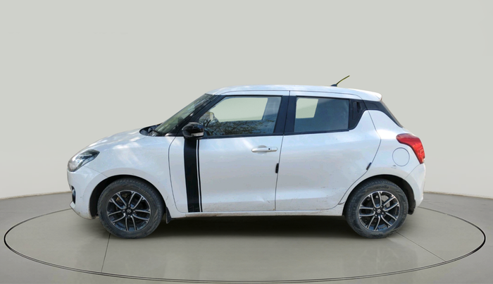 2020 Maruti Swift ZXI PLUS AMT, CNG, Automatic, 72,233 km, exterior