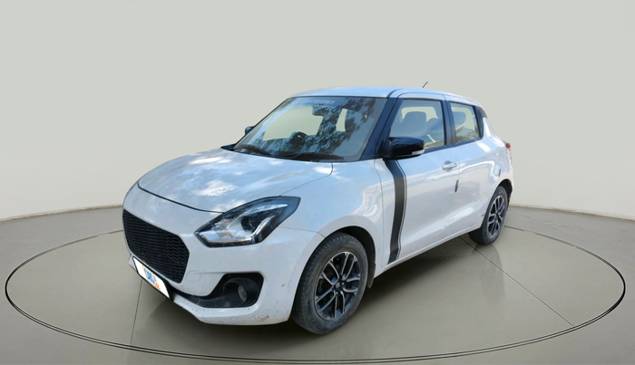 2020 Maruti Swift ZXI PLUS AMT, CNG, Automatic, 72,233 km, exterior