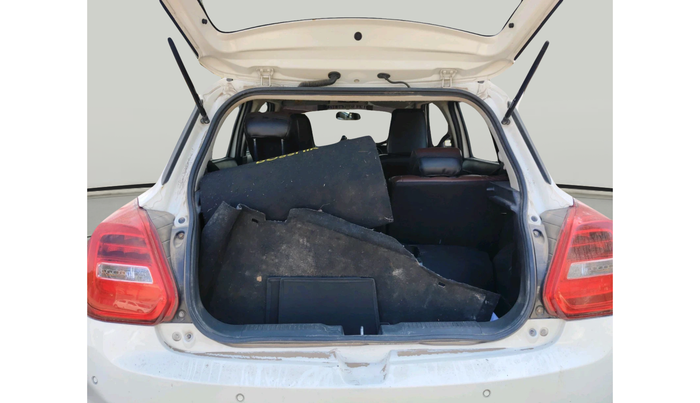 2020 Maruti Swift ZXI PLUS AMT, CNG, Automatic, 72,233 km, exterior