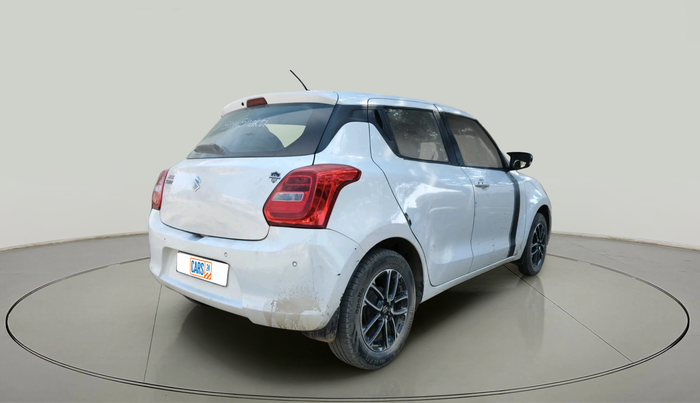 2020 Maruti Swift ZXI PLUS AMT, CNG, Automatic, 72,233 km, exterior