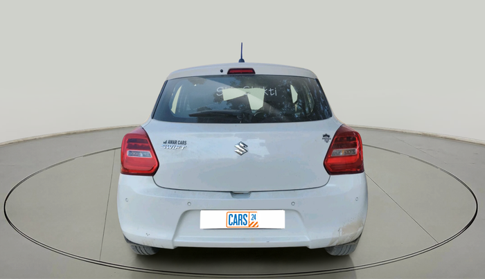 2020 Maruti Swift ZXI PLUS AMT, CNG, Automatic, 72,233 km, exterior