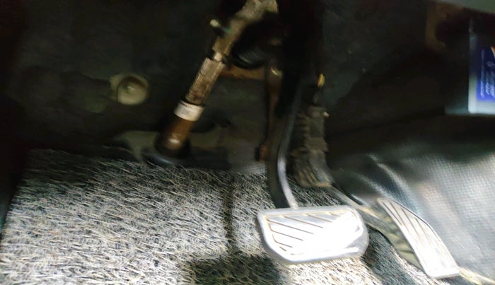 2020 Maruti Swift ZXI PLUS AMT, CNG, Automatic, 72,233 km, interior