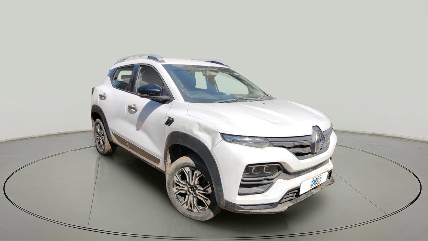 2022 Renault Kiger RXZ MT, Petrol, Manual, 66,134 km, exterior