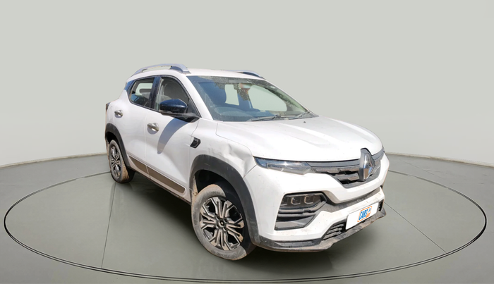 2022 Renault Kiger RXZ MT, Petrol, Manual, 66,134 km, exterior