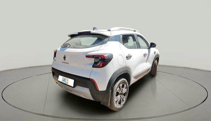 2022 Renault Kiger RXZ MT, Petrol, Manual, 66,134 km, exterior