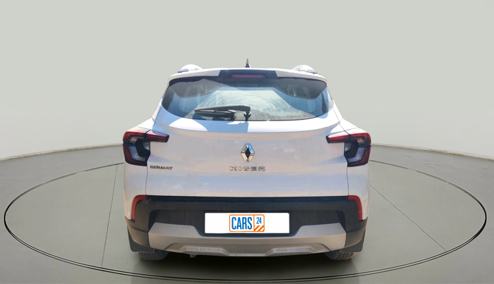 2022 Renault Kiger RXZ MT, Petrol, Manual, 66,134 km, exterior