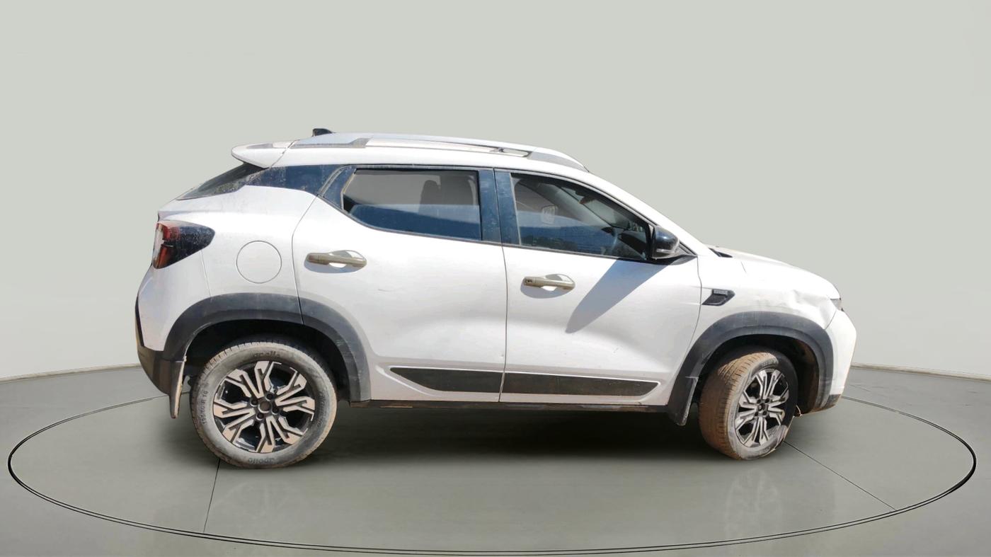 2022 Renault Kiger RXZ MT, Petrol, Manual, 66,134 km, exterior