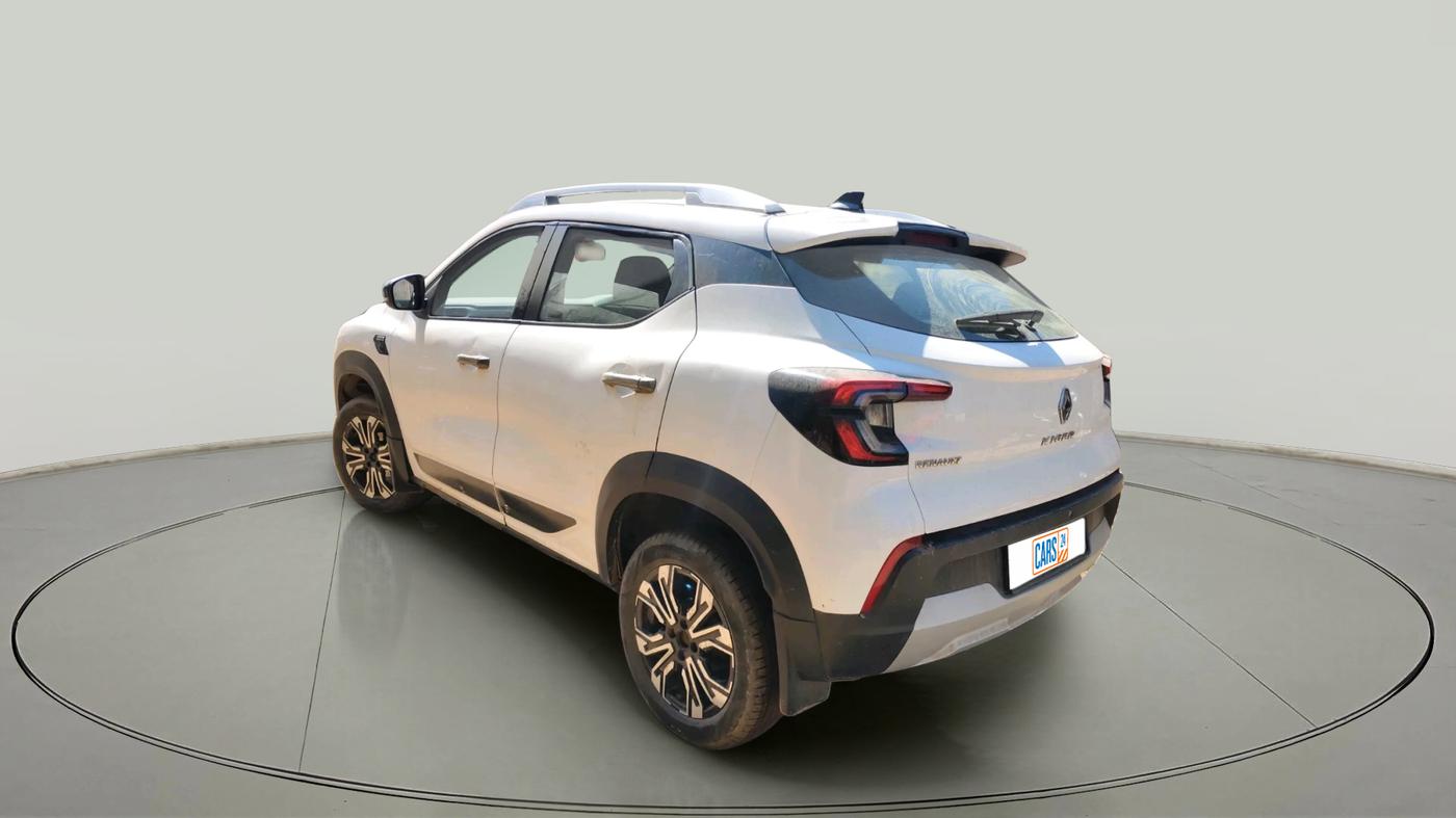 2022 Renault Kiger RXZ MT, Petrol, Manual, 66,134 km, exterior