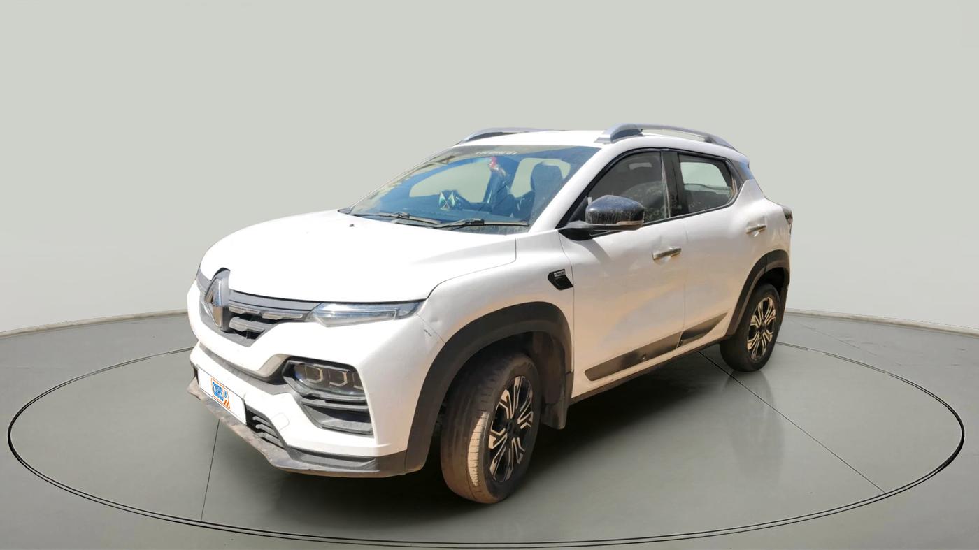 2022 Renault Kiger RXZ MT, Petrol, Manual, 66,134 km, exterior