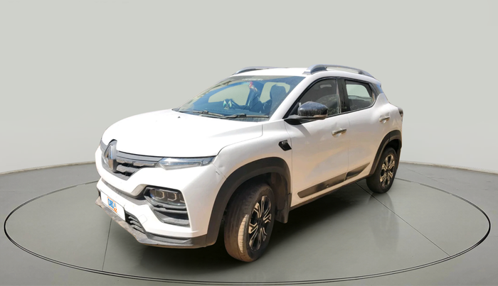 2022 Renault Kiger RXZ MT, Petrol, Manual, 66,134 km, exterior