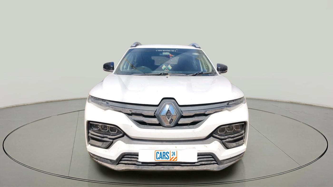2022 Renault Kiger RXZ MT, Petrol, Manual, 66,134 km, exterior