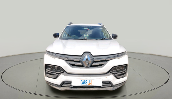 2022 Renault Kiger RXZ MT, Petrol, Manual, 66,134 km, exterior