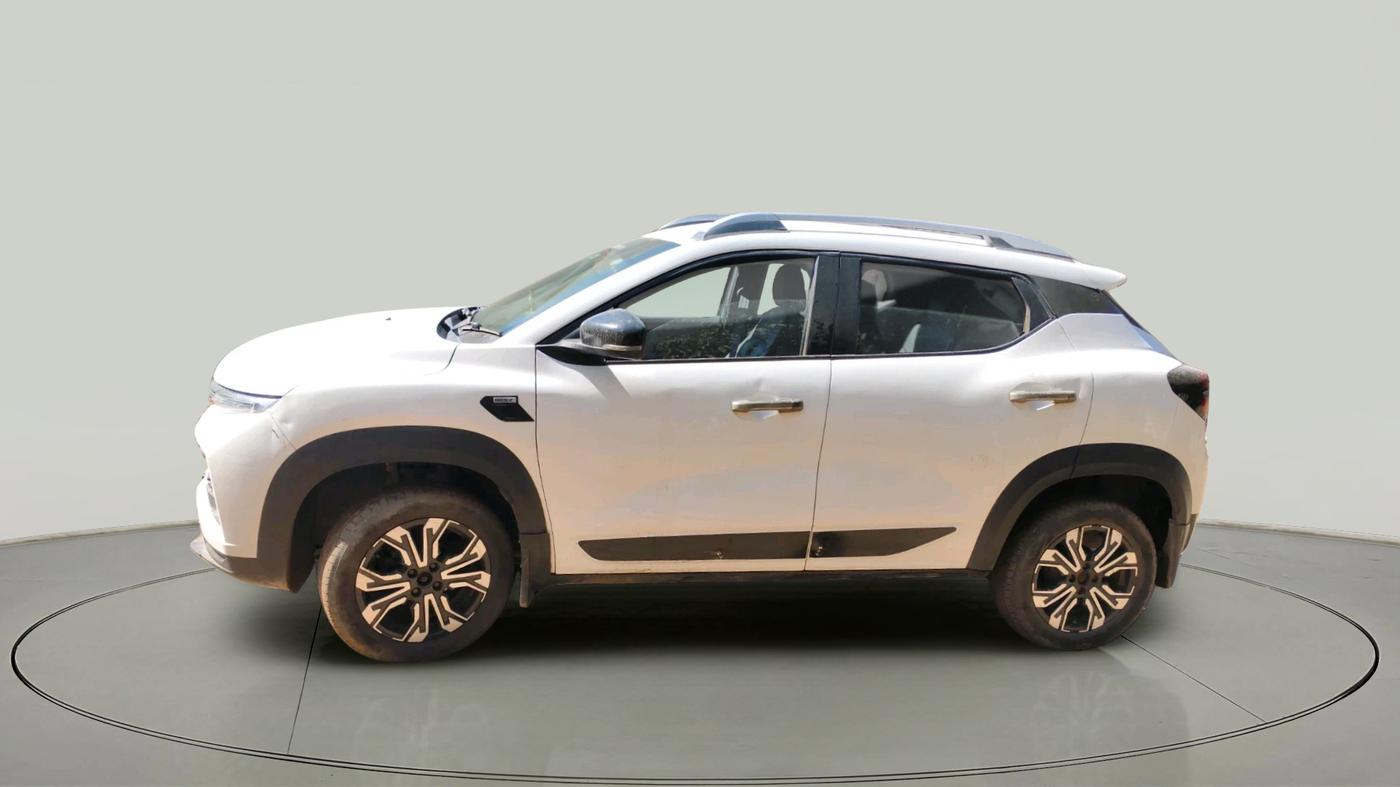 2022 Renault Kiger RXZ MT, Petrol, Manual, 66,134 km, exterior