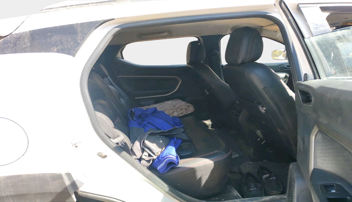 2022 Renault Kiger RXZ MT, Petrol, Manual, 66,134 km, interior