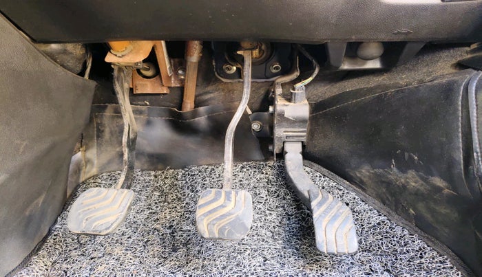 2022 Renault Kiger RXZ MT, Petrol, Manual, 66,134 km, interior