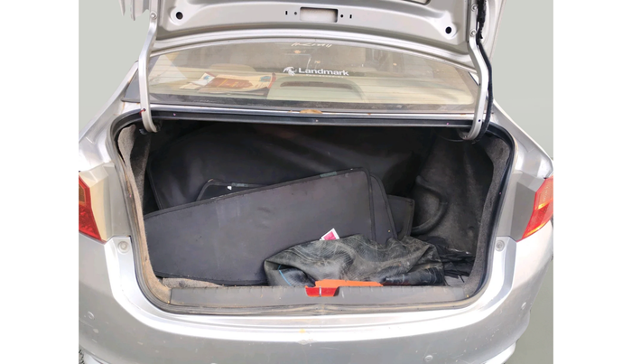 2015 Honda City 1.5L I-VTEC VX CVT, Petrol, Automatic, 1,62,770 km, exterior