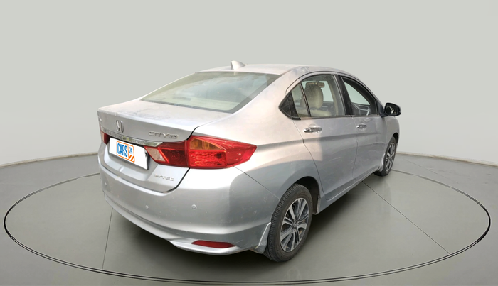 2015 Honda City 1.5L I-VTEC VX CVT, Petrol, Automatic, 1,62,770 km, exterior