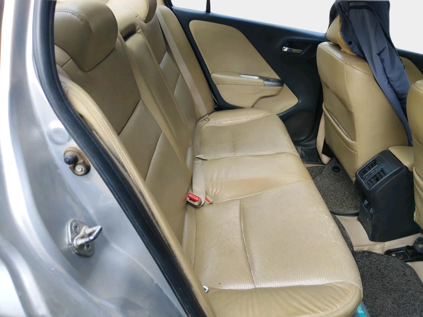2015 Honda City 1.5L I-VTEC VX CVT, Petrol, Automatic, 1,62,770 km, interior