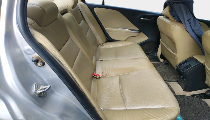 2015 Honda City 1.5L I-VTEC VX CVT, Petrol, Automatic, 1,62,770 km, interior