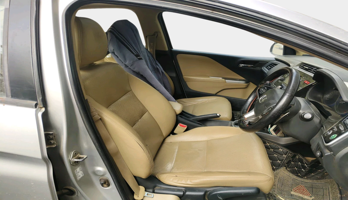 2015 Honda City 1.5L I-VTEC VX CVT, Petrol, Automatic, 1,62,770 km, interior