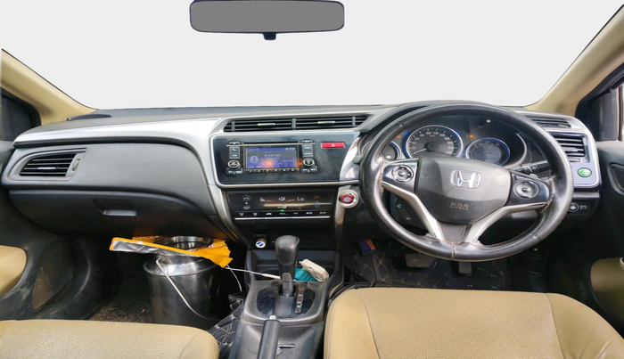 2015 Honda City 1.5L I-VTEC VX CVT, Petrol, Automatic, 1,62,770 km, interior